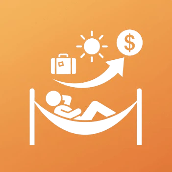 Paid leave illustration